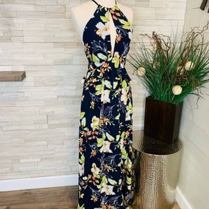 NWT Tropical Floral Dress from Lucy Paris